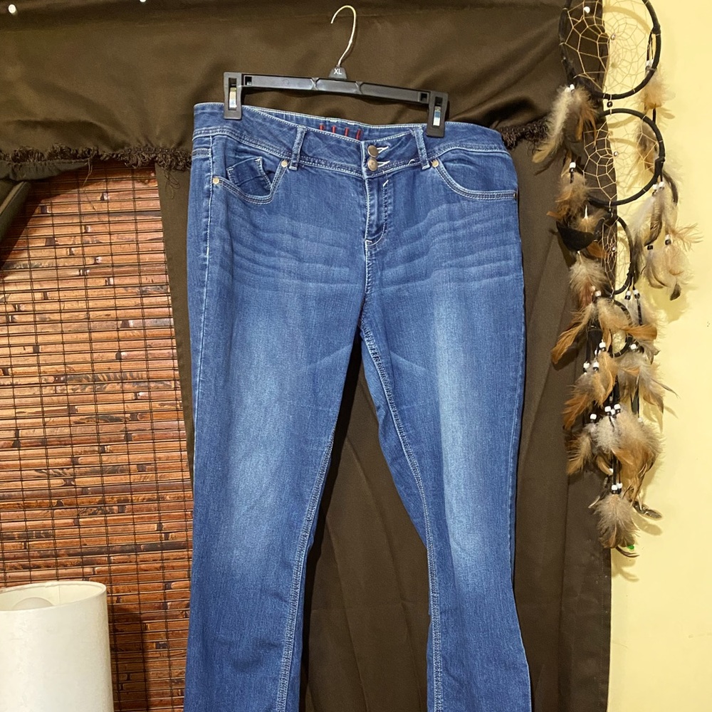 Elle Paris jean